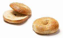 Załaduj obraz do przeglądarki galerii, X - Bagels Sesame 5pk